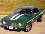 Chevrolet Camaro Yenko/SC 427 1969 года